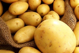 Βράσιμο πατάτας