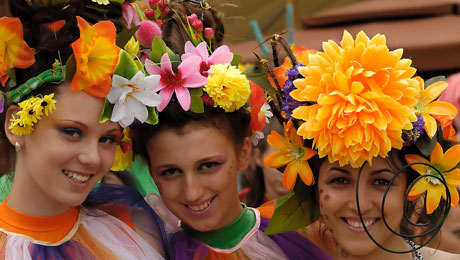 Cyprus-carnival