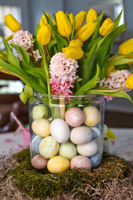 Interesting-DIY-Ideas-How-To-Decorate-Your-Home-For-Easter-4