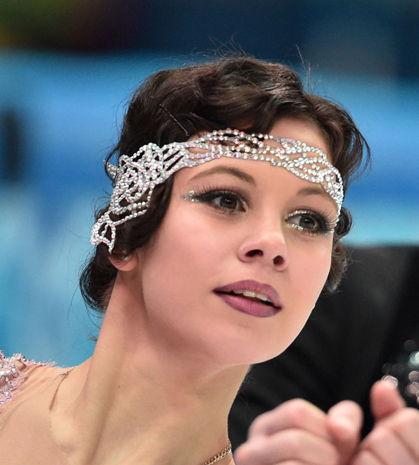 Elena Ilinykh, Russia