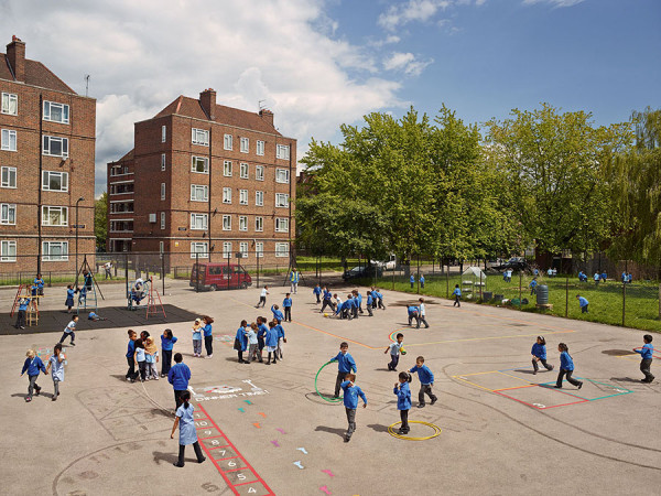 Primary school London