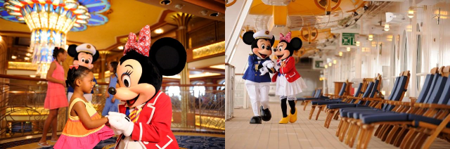 Το μαγικό πλοίο του Μίκυ Μάους