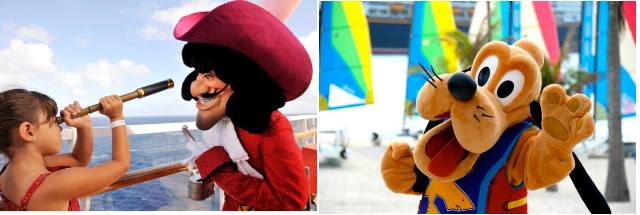 Το μαγικό πλοίο του Μίκυ Μάους