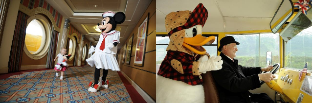 Το μαγικό πλοίο του Μίκυ Μάους