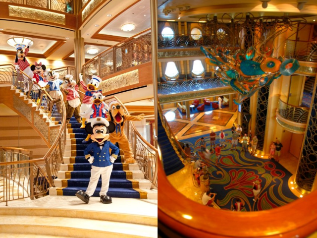 Το μαγικό πλοίο του Μίκυ Μάους