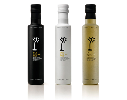 ελληνικό design συσκευασίες τροφίμων