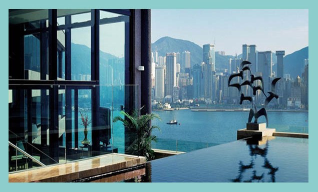 InterContinental, Hong Kong