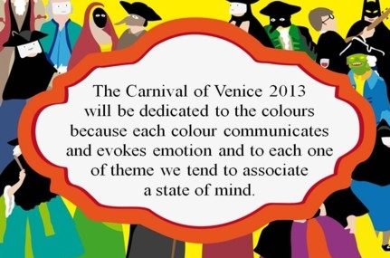 Βενετσιάνικο καρναβάλι 2013