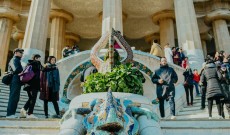 Park Güell: Ο πλήρης οδηγός για το διάσημο πάρκο του Gaudί στη Βαρκελώνη (2026) Park Güell: Ο πλήρης οδηγός για το διάσημο πάρκο του Gaudί στη Βαρκελώνη (2026)