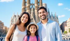 Βαρκελώνη με Παιδιά: Οικογενειακό Itinerary 2026 Βαρκελώνη με Παιδιά: Οικογενειακό Itinerary 2026