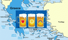 Μπύρες και μπίρες ελληνικές