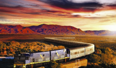2 μεγάλα οργανωμένα ταξίδια περιπέτειας με τρένο