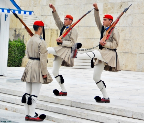 Συμβαίνουν στην Αθήνα