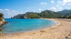 Γυμνισμός στη Ρόδο