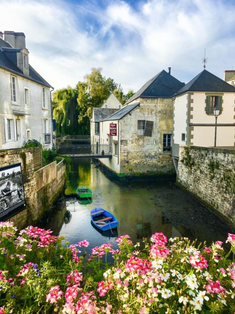 Bayeux η ταπισερί, η ιστορία και η βάση για τη D-Day