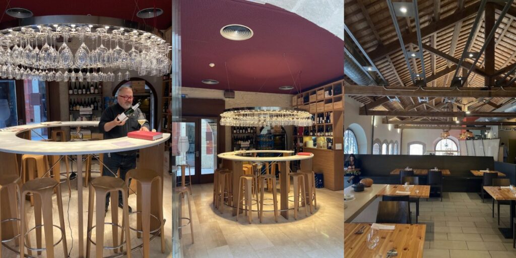 Penedès — η γη που γεννά την περίφημη Cava της Καταλονίας