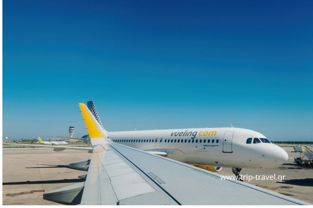 αεροδρόμιο Βαρκελώνης El Prat