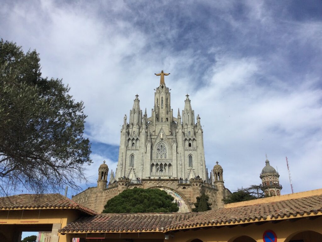 Temple Expiatori del Sagrat Cor Barcelona