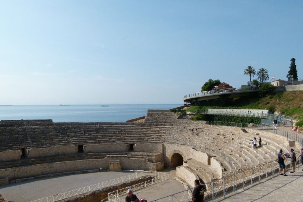 Ρωμαϊκό Αμφιθέατρο της Tarragona - ένα από τα σημαντικότερα αξιοθέατα της Καταλονίας