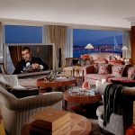 Ξενοδοχεία πολυτελείας: Το ακριβότερο δωμάτιο στο Royal Penthouse Suite Hotel President Wilson Γενεύη
