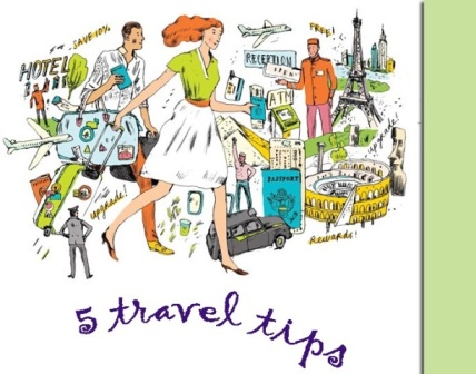 προετοιμασία ταξιδιού